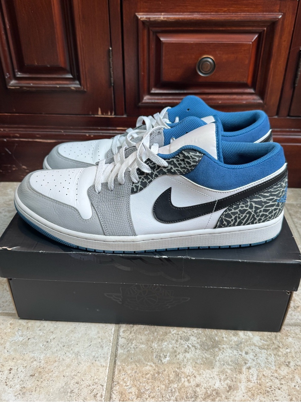 Jordan 1 low SE